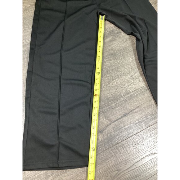 Denim Expedition Womens  Black Elastic Waist Drawstring Pants Size M Drawstring - Picture 9 of 11